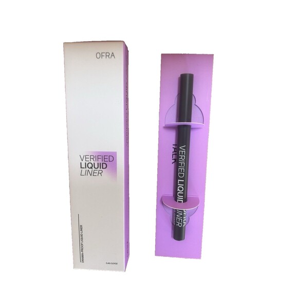 Make Up Lot OFRA Verified Liquid Liner ,Wet n Wild Highlight Handaiyan Lip Gloss - Picture 6 of 10